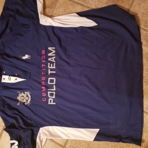 Polo Soccer Shirt